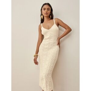 Reformation Natale Dress